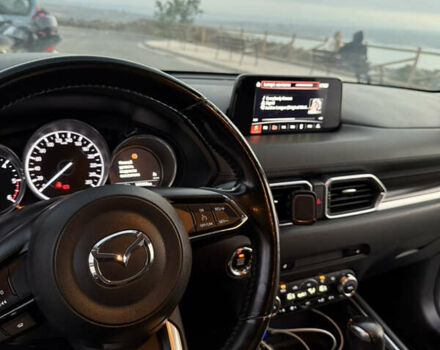 Белый Мазда СХ-5, объемом двигателя 2.2 л и пробегом 185 тыс. км за 20500 $, фото 9 на Automoto.ua