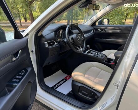 Белый Мазда СХ-5, объемом двигателя 2.5 л и пробегом 89 тыс. км за 17490 $, фото 12 на Automoto.ua