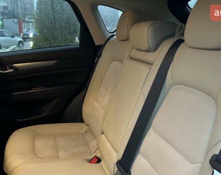 Белый Мазда СХ-5, объемом двигателя 2.5 л и пробегом 121 тыс. км за 15900 $, фото 22 на Automoto.ua