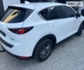 Белый Мазда СХ-5, объемом двигателя 2.2 л и пробегом 170 тыс. км за 18500 $, фото 4 на Automoto.ua