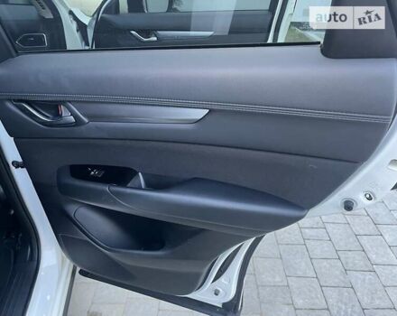 Белый Мазда СХ-5, объемом двигателя 2.2 л и пробегом 170 тыс. км за 18500 $, фото 42 на Automoto.ua