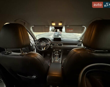 Белый Мазда СХ-5, объемом двигателя 2.2 л и пробегом 185 тыс. км за 20500 $, фото 20 на Automoto.ua