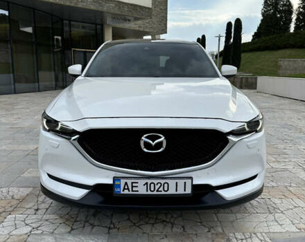 Білий Мазда СХ-5, об'ємом двигуна 2.49 л та пробігом 130 тис. км за 17000 $, фото 2 на Automoto.ua