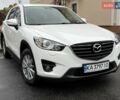 Белый Мазда СХ-5, объемом двигателя 2 л и пробегом 95 тыс. км за 17950 $, фото 3 на Automoto.ua