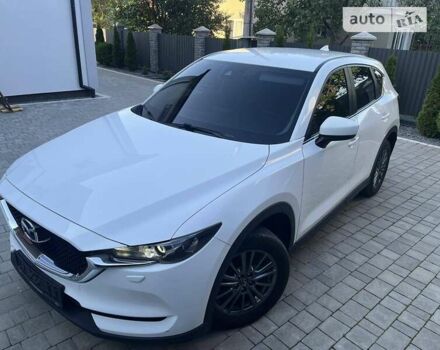 Белый Мазда СХ-5, объемом двигателя 2.2 л и пробегом 170 тыс. км за 18500 $, фото 23 на Automoto.ua