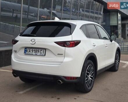 Білий Мазда СХ-5, об'ємом двигуна 2.5 л та пробігом 105 тис. км за 20900 $, фото 3 на Automoto.ua