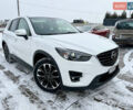 Белый Мазда СХ-5, объемом двигателя 2.2 л и пробегом 177 тыс. км за 17750 $, фото 20 на Automoto.ua
