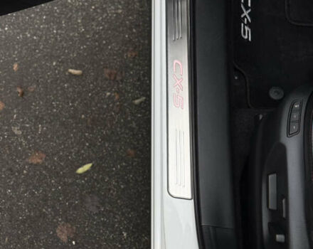 Белый Мазда СХ-5, объемом двигателя 2.2 л и пробегом 200 тыс. км за 17700 $, фото 50 на Automoto.ua