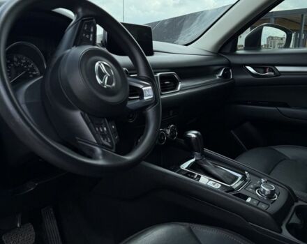 Белый Мазда СХ-5, объемом двигателя 2.5 л и пробегом 133 тыс. км за 18400 $, фото 16 на Automoto.ua