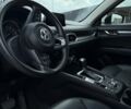 Белый Мазда СХ-5, объемом двигателя 2.5 л и пробегом 133 тыс. км за 18400 $, фото 16 на Automoto.ua