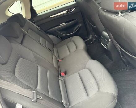 Білий Мазда СХ-5, об'ємом двигуна 2.2 л та пробігом 62 тис. км за 22700 $, фото 21 на Automoto.ua