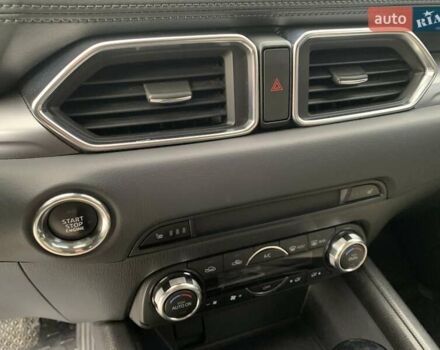 Белый Мазда СХ-5, объемом двигателя 2.5 л и пробегом 115 тыс. км за 17800 $, фото 91 на Automoto.ua