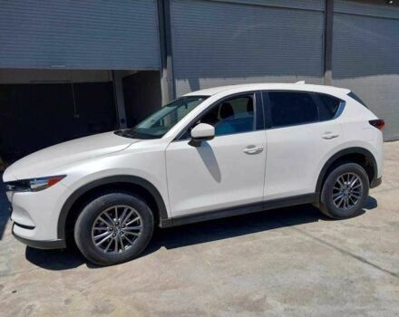 Білий Мазда СХ-5, об'ємом двигуна 2.5 л та пробігом 131 тис. км за 11300 $, фото 1 на Automoto.ua