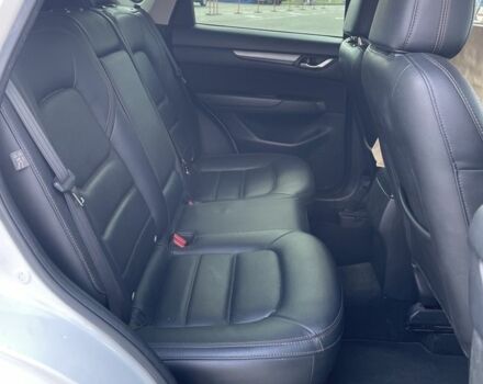 Белый Мазда СХ-5, объемом двигателя 2.5 л и пробегом 133 тыс. км за 18400 $, фото 8 на Automoto.ua