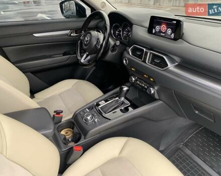 Белый Мазда СХ-5, объемом двигателя 2.5 л и пробегом 115 тыс. км за 17800 $, фото 74 на Automoto.ua