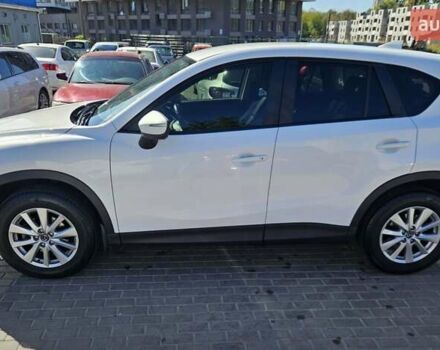 Білий Мазда СХ-5, об'ємом двигуна 2 л та пробігом 94 тис. км за 18999 $, фото 12 на Automoto.ua