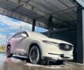 Белый Мазда СХ-5, объемом двигателя 2.5 л и пробегом 100 тыс. км за 15200 $, фото 1 на Automoto.ua