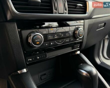 Білий Мазда СХ-5, об'ємом двигуна 2.2 л та пробігом 170 тис. км за 15900 $, фото 22 на Automoto.ua