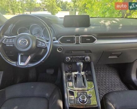 Білий Мазда СХ-5, об'ємом двигуна 2 л та пробігом 81 тис. км за 21500 $, фото 17 на Automoto.ua