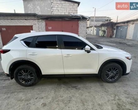 Белый Мазда СХ-5, объемом двигателя 2.49 л и пробегом 85 тыс. км за 21500 $, фото 9 на Automoto.ua