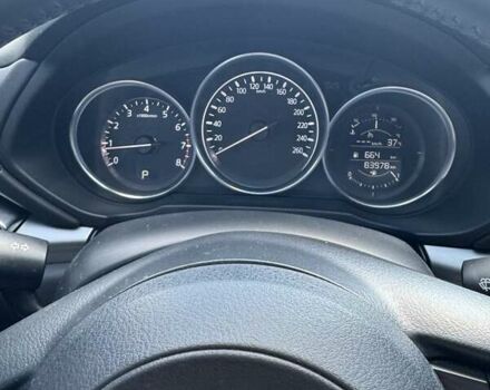 Белый Мазда СХ-5, объемом двигателя 2 л и пробегом 83 тыс. км за 21500 $, фото 3 на Automoto.ua