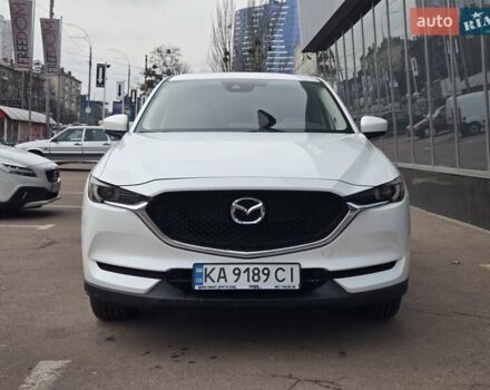 Білий Мазда СХ-5, об'ємом двигуна 2.5 л та пробігом 105 тис. км за 20900 $, фото 2 на Automoto.ua