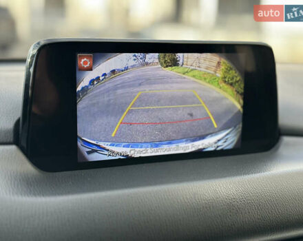 Білий Мазда СХ-5, об'ємом двигуна 2.5 л та пробігом 64 тис. км за 18300 $, фото 18 на Automoto.ua