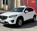 Белый Мазда СХ-5, объемом двигателя 2.19 л и пробегом 118 тыс. км за 17900 $, фото 1 на Automoto.ua