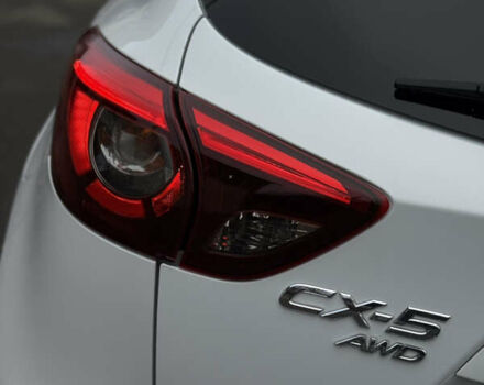 Белый Мазда СХ-5, объемом двигателя 2.2 л и пробегом 200 тыс. км за 17700 $, фото 27 на Automoto.ua