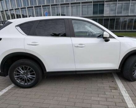 Белый Мазда СХ-5, объемом двигателя 0 л и пробегом 90 тыс. км за 11500 $, фото 4 на Automoto.ua