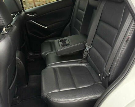 Белый Мазда СХ-5, объемом двигателя 2.2 л и пробегом 200 тыс. км за 17700 $, фото 82 на Automoto.ua