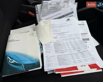 Белый Мазда СХ-5, объемом двигателя 2 л и пробегом 95 тыс. км за 17950 $, фото 38 на Automoto.ua