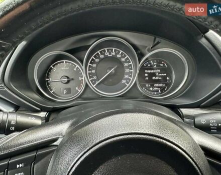 Мазда СХ-5 2017 в Львове на Automoto.ua Белый Мазда СХ-5, объемом двигателя 2.19 л и пробегом 206 тыс. км за 18999 $, фото 12 на Automoto.ua