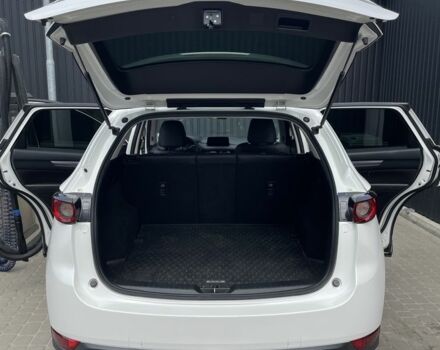 Белый Мазда СХ-5, объемом двигателя 2.5 л и пробегом 133 тыс. км за 18400 $, фото 10 на Automoto.ua