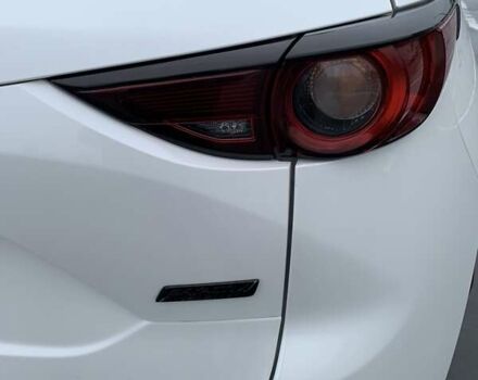 Белый Мазда СХ-5, объемом двигателя 2.5 л и пробегом 115 тыс. км за 17800 $, фото 48 на Automoto.ua