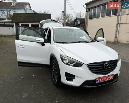 Белый Мазда СХ-5, объемом двигателя 2.2 л и пробегом 200 тыс. км за 17700 $, фото 122 на Automoto.ua