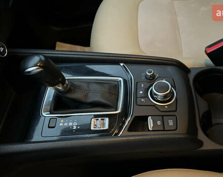 Белый Мазда СХ-5, объемом двигателя 2.5 л и пробегом 121 тыс. км за 15900 $, фото 17 на Automoto.ua