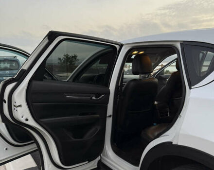 Белый Мазда СХ-5, объемом двигателя 2.2 л и пробегом 185 тыс. км за 20500 $, фото 15 на Automoto.ua