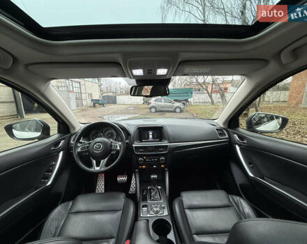 Белый Мазда СХ-5, объемом двигателя 2.2 л и пробегом 200 тыс. км за 17700 $, фото 87 на Automoto.ua