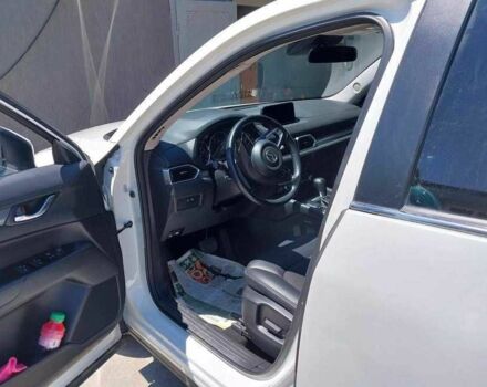 Білий Мазда СХ-5, об'ємом двигуна 2.5 л та пробігом 131 тис. км за 11300 $, фото 10 на Automoto.ua