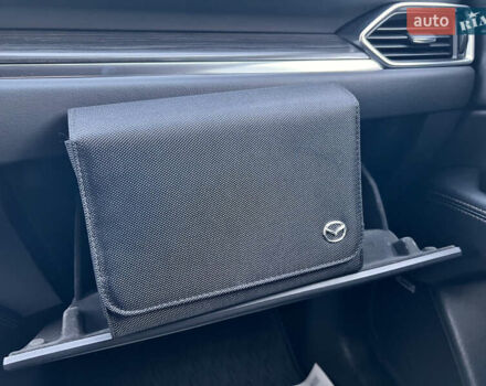 Белый Мазда СХ-5, объемом двигателя 2.49 л и пробегом 135 тыс. км за 23500 $, фото 73 на Automoto.ua