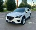 Белый Мазда СХ-5, объемом двигателя 2.2 л и пробегом 157 тыс. км за 14752 $, фото 1 на Automoto.ua