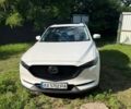 Белый Мазда СХ-5, объемом двигателя 2.49 л и пробегом 104 тыс. км за 18500 $, фото 1 на Automoto.ua