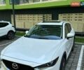 Белый Мазда СХ-5, объемом двигателя 2.49 л и пробегом 106 тыс. км за 18800 $, фото 1 на Automoto.ua