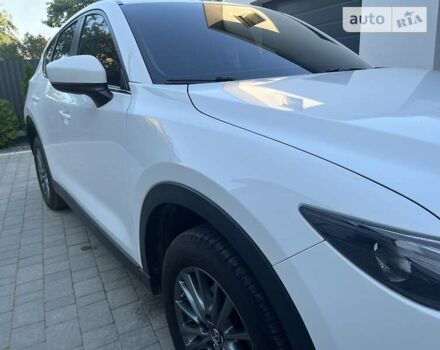 Белый Мазда СХ-5, объемом двигателя 2.2 л и пробегом 170 тыс. км за 18500 $, фото 46 на Automoto.ua
