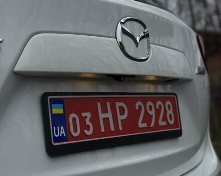 Белый Мазда СХ-5, объемом двигателя 2.2 л и пробегом 200 тыс. км за 17700 $, фото 30 на Automoto.ua