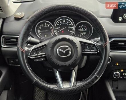 Білий Мазда СХ-5, об'ємом двигуна 2.5 л та пробігом 105 тис. км за 20900 $, фото 22 на Automoto.ua