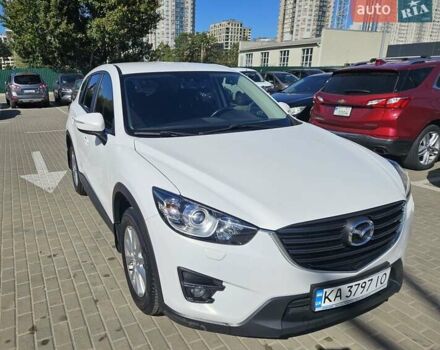 Білий Мазда СХ-5, об'ємом двигуна 2 л та пробігом 94 тис. км за 18999 $, фото 9 на Automoto.ua