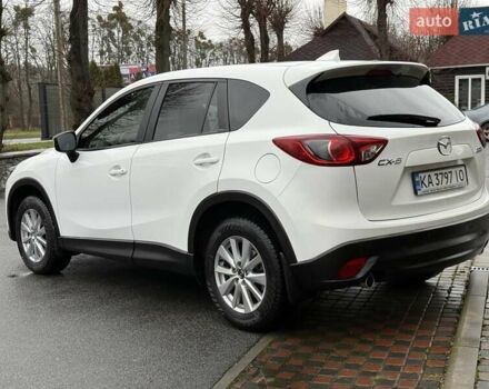 Белый Мазда СХ-5, объемом двигателя 2 л и пробегом 95 тыс. км за 17950 $, фото 29 на Automoto.ua