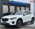 Белый Мазда СХ-5, объемом двигателя 2.2 л и пробегом 195 тыс. км за 16777 $, фото 1 на Automoto.ua
